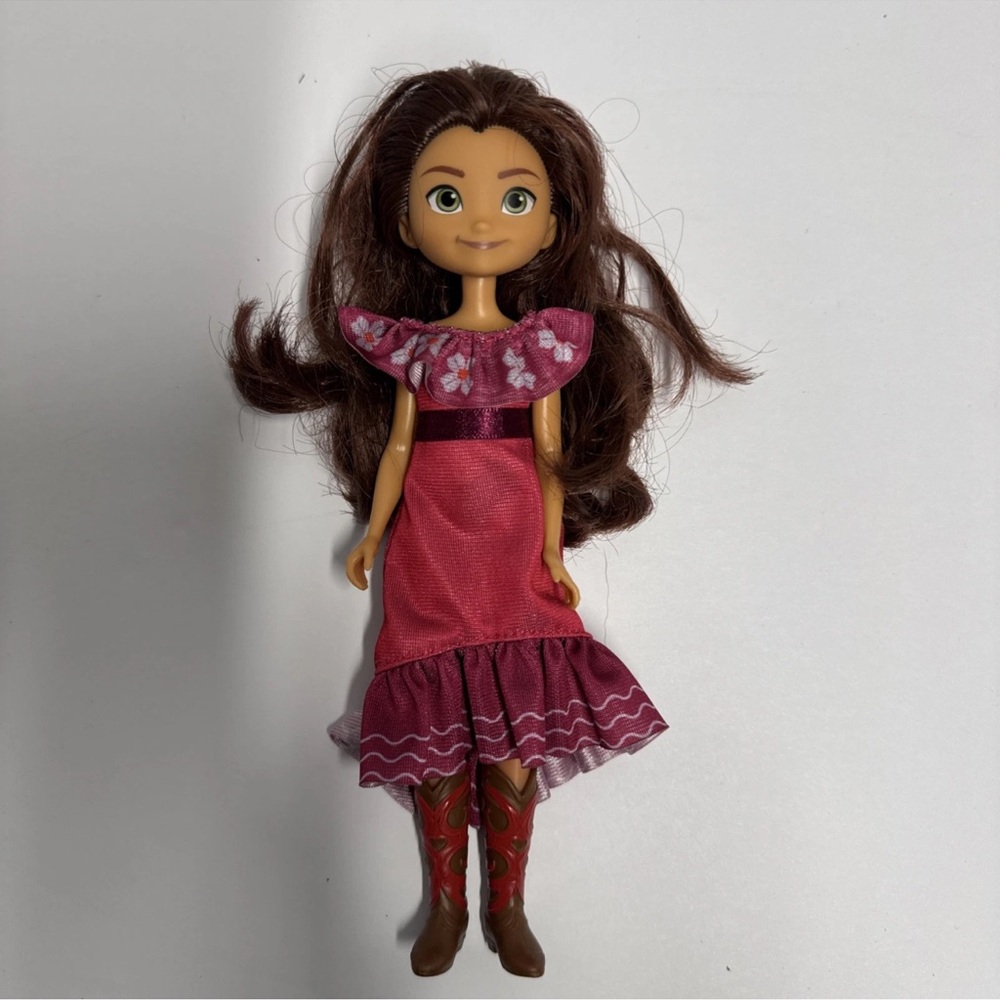 Spirit Untamed Miradero Festival
LUCKY 7.5" Doll
